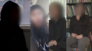 Alleged victims outraged at ex-Mountie’s charges