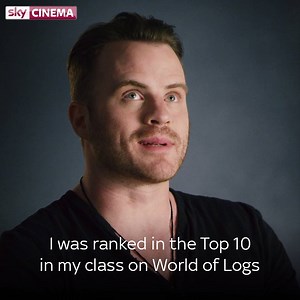 Turns out Warcraft (today's premiere) star Robert Kazinsky is quite the gaming expert (especially at World of Warcraft) | Sky TV