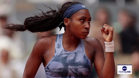 Coco Gauff defeats Aryna Sabalenka to win her first French Open title