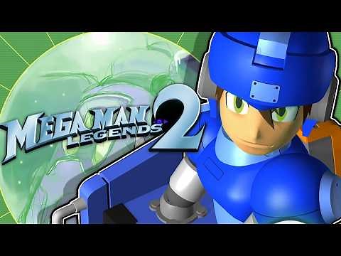 The Mega Man Legends 2 Analysis