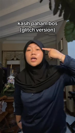 ‎Muslim Lives Matter | عائشة‎ on Instagram: "deym akhirnya ikut trend wkwkw #glitch #glitchmanual #newdance #explore #javanglish"