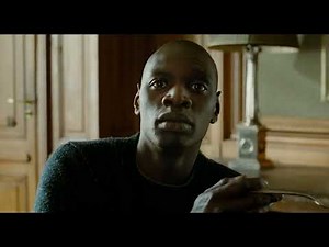 Intouchables 2011 François Cluzet Omar Sy scene 1 remastered 4k