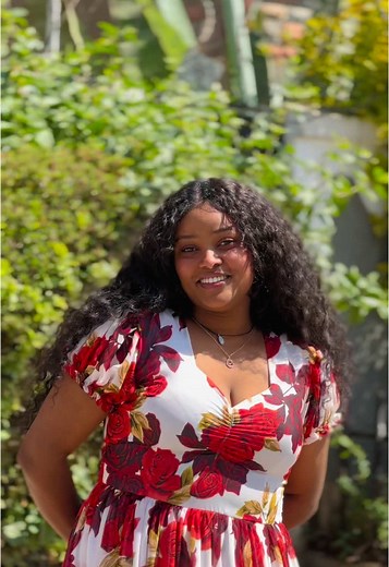 In Love with This Dress: A Stunning Habesha Style