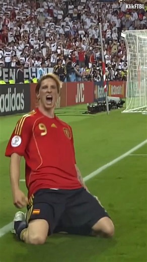The goal that started Spain golden era. 🇪🇦