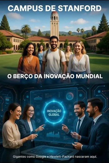 Como o Vale do Silício Dominou o Mundo da Tecnologia