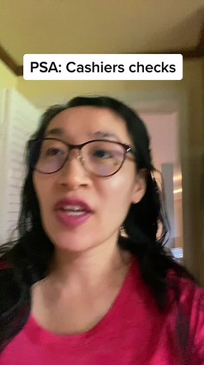 Beware of Cashier's Check Scams | How to Detect Fake Checks