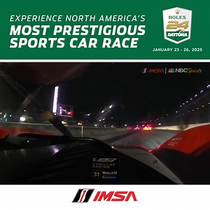 1K views · 31 reactions |  GET TICKETS  for the ROLEX 24 AT...