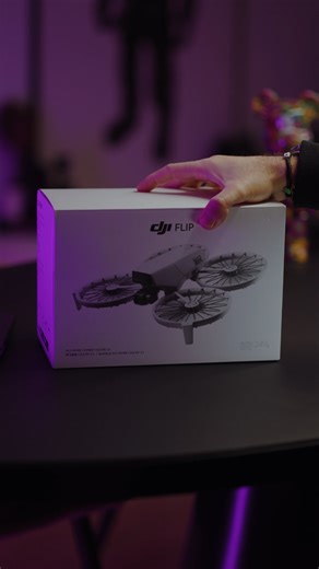 7.5K views · 57 reactions | Unboxing the DJI Flip, the all-in-one...