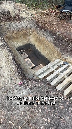 Researchers on Roanoke Island are trying to solve a mystery: They’ve spent this week looking for clues of a lost Algonquin Village called Roanoac, tucked along the shore of the Elizabethan Gardens in Manteo. It’s believed the native population had disappeared from the site by 1590, but it’s not clear why or how. @samuelkingnews3 has the full story at wtkr.com/obx. | WTKR News 3