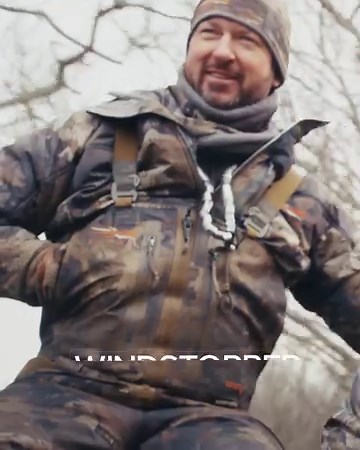 New Duck Oven Jacket