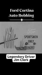 A Thrilling Stunt: Ford Cortina's Bobsled Run By winter 1964, the Ford Cortina had already made a name for itself in European motorsport, with an impressive 200 Cortina-related victories. To capitalize on this success and generate buzz around the car, Ford orchestrated an unconventional publicity stunt. In December 1964, 19 brave drivers, including renowned champions Henry Taylor, Jim Clark, Vic Elford, Jack Sears, Colin Chapman, and Sir John Whitmore, gathered in Italy. Their mission? To naviga