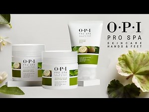 OPI ProSpa | Pedicure Pamper