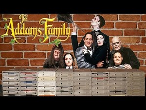 The Addams Family Theme on old computer hardware - The Floppotron