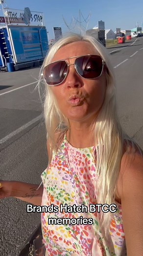 Memories from the BTCC weekend at Brands Hatch #btcc #brandshatch #onlyfansgirl #onlyfansbabe #onlyfansmodel #onlyfanspromo | Mellie Muppet
