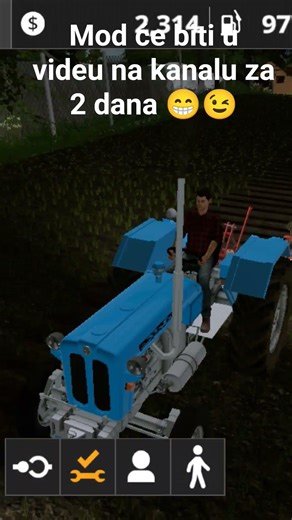 FS 20 balkan mod. #balkan #fs20 #50代