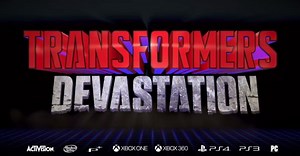 Transformers: Devastation Gets a New Trailer Full of Gameplay Footage - Capsule Computers