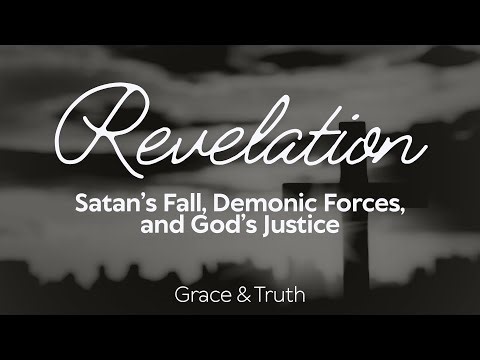 Revelation 9 Explained | Satan’s Fall, Demonic Forces, and God’s Justice