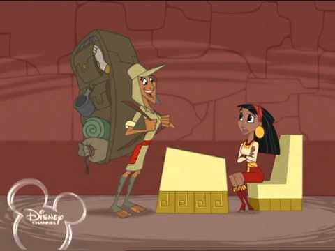 Disney's Kuzco: Un emperador en el cole (temporada 1)