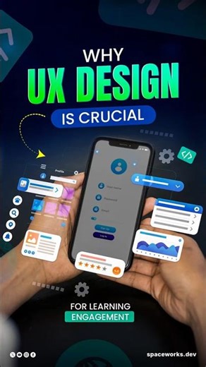 Why UX Design is Crucial for Learning Engagement
