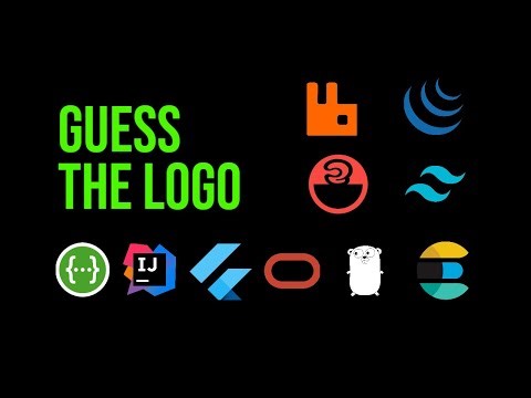 Guess 10 Programming Logo | One in 3 Seconds - EP#4 (Logo Quiz)