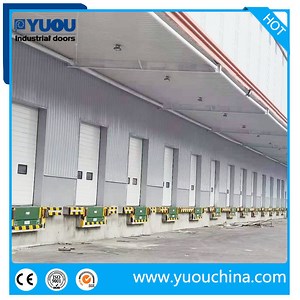 [Hot Item] Stationary Fixed Warehouse Hydraulic Automatic Unloading Dock Equipment