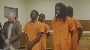 43K views · 239 reactions | Four suspects to face additional charges in North Macon shopping center shooting | What we know | 13 WMAZ | Facebook