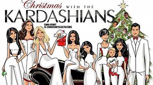 Ranking the Best to Worst Kardashian Christmas Trees