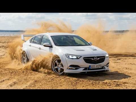 Opel Insignia - Ultimate AI Project III