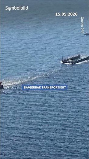 A dead whale is floating in the sea off the coast of the Danish island of Anholt. Is it Timmy? #h...