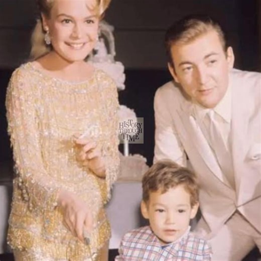 1K views · 43 reactions | "Circa 1966, Sandra Dee and her husband,...