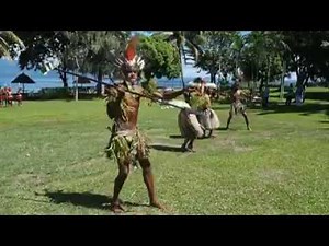 Festival Drumming and Dancing in Papua New Guinea||July 4, 2024
