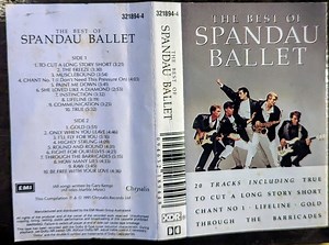 Spandau Ballet - The Best Of Spandau Ballet