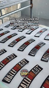 This Dome Sticker Sells Fast | DZNYO