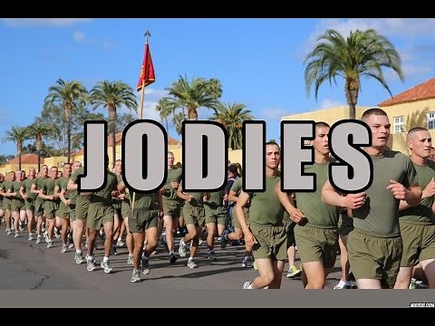 Military Jodies, Chants and Ditties