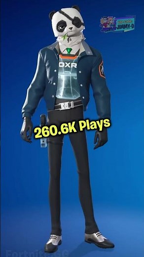 Top 5 Most Played Fortnite Skins in Chapter 6 Season 4 👀🔥 | Ranked