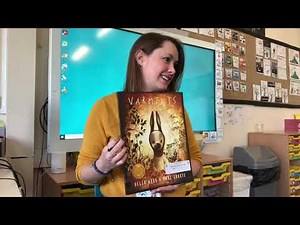 🐱 Year 5 - Jan2021 - Week 1 - Story time! Varmints cover and Farther by Grahame Baker Smith