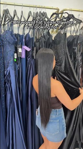 POV: Sales Girl Helps You Get Your Dream Dress #fashion #dressess #formaldress #promdress #prom