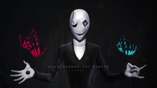 #undertalegaster Dark, Darker, Yet Darker - Gaster's Theme | Hybrid Cover credit: Osirois Music