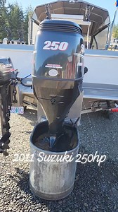 1.5K views · 32 reactions | 2011 Suzuki 250hp V6 EFI 4-stroke. Outboard Madness #outboardmadness | Outboard Madness | Facebook