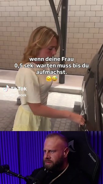 Ich bekomme nen Anfall.. 🤯 @mrs_andreawagner Jeden Abend live auf Twitch.tv/onkel_jacek Bekomme mit Code Onkel auf esn.com morenutrition.de prepmymeal.com & oace.de immer den besten Deal! (Rabatte in der Insta Story) Anzeige Quelle: mrs_andreawagner - https://www.instagram.com/p/DdNgfk-CLo9/