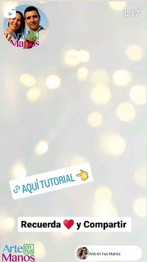 Arte en Tus Manos con Lili y Sam on Reels