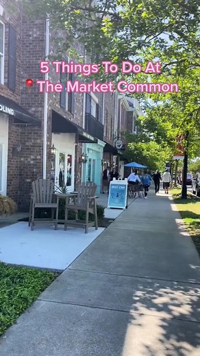 The Market Common has it all. Stop by on your next Beach vacation! #myrtlebeach #fyp #southcarolina #vacation #ocean #beach #beachtok #vacationcheck #vacationdestination #vacationmode #vacationspots #travel #beachtokers #beachcheck #myrtlebeachsc