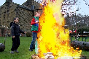 Emmerdale: Jai Sharma's camping trip horror explained as Arthur’s abuse of Archie takes a deadly turn