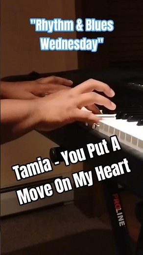 Tamia feat. Quincy Jones - You Put A Move On My Heart #qsjookjoint #quincyjones #slowballad #baya