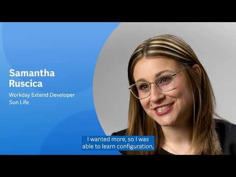 The Power to Build Connections & The Power to Build Confidently with Samantha Ruscica & Tabi Lavigne