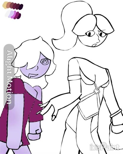 Erm yeah new ocs (need name ideas 👀)