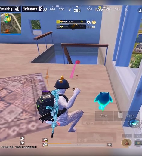 31K views · 657 reactions | Landed between so many pro players support fatih | VASA Sevouu | Facebook