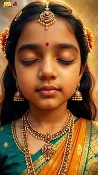 Hidden Truth: How Radha Was Really Born
