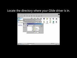 How to Install Drivers in Windows 98