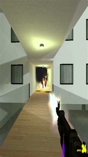 Nico’s Nextbots Firebrand – Extreme Fire Horror Chase | GMod Extreme Play